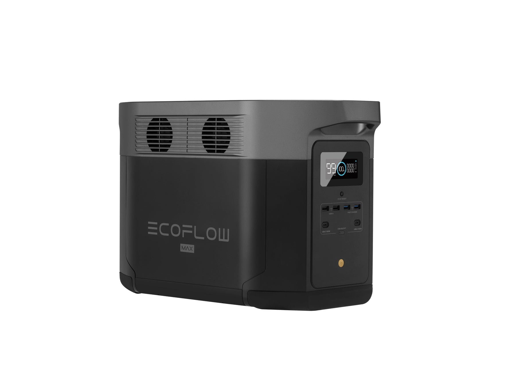 EcoFlow Delta Max 1600 Portable Power Station, DELTAMax1600-AU
