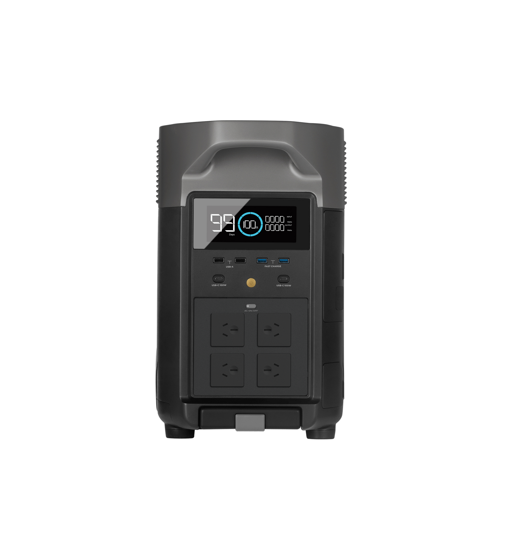 EcoFlow Delta Pro Portable Power Station, DELTAPro-AU