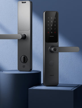 Aqara Smart Door Lock A100 (Zigbee 3.0, 9 Unlock Methods)