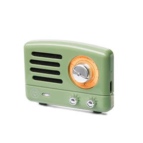 MUZEN Sticker Speaker - Green