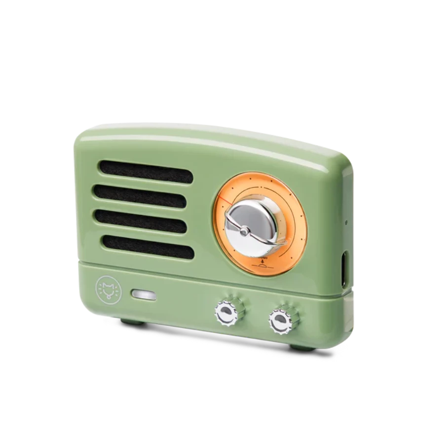 MUZEN Sticker Speaker - Green