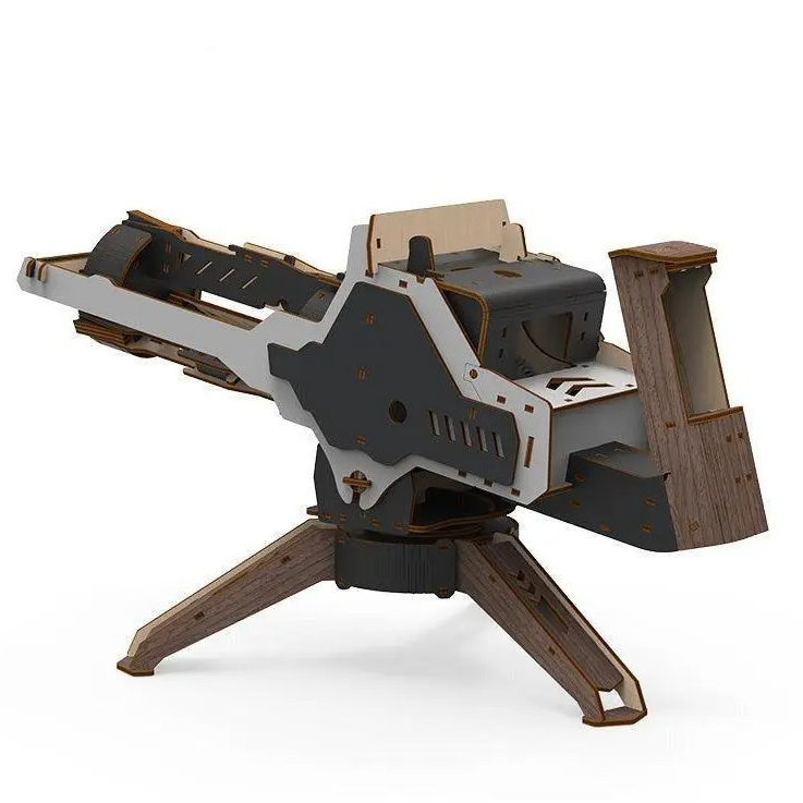EnigmaBot-Minigun Kit