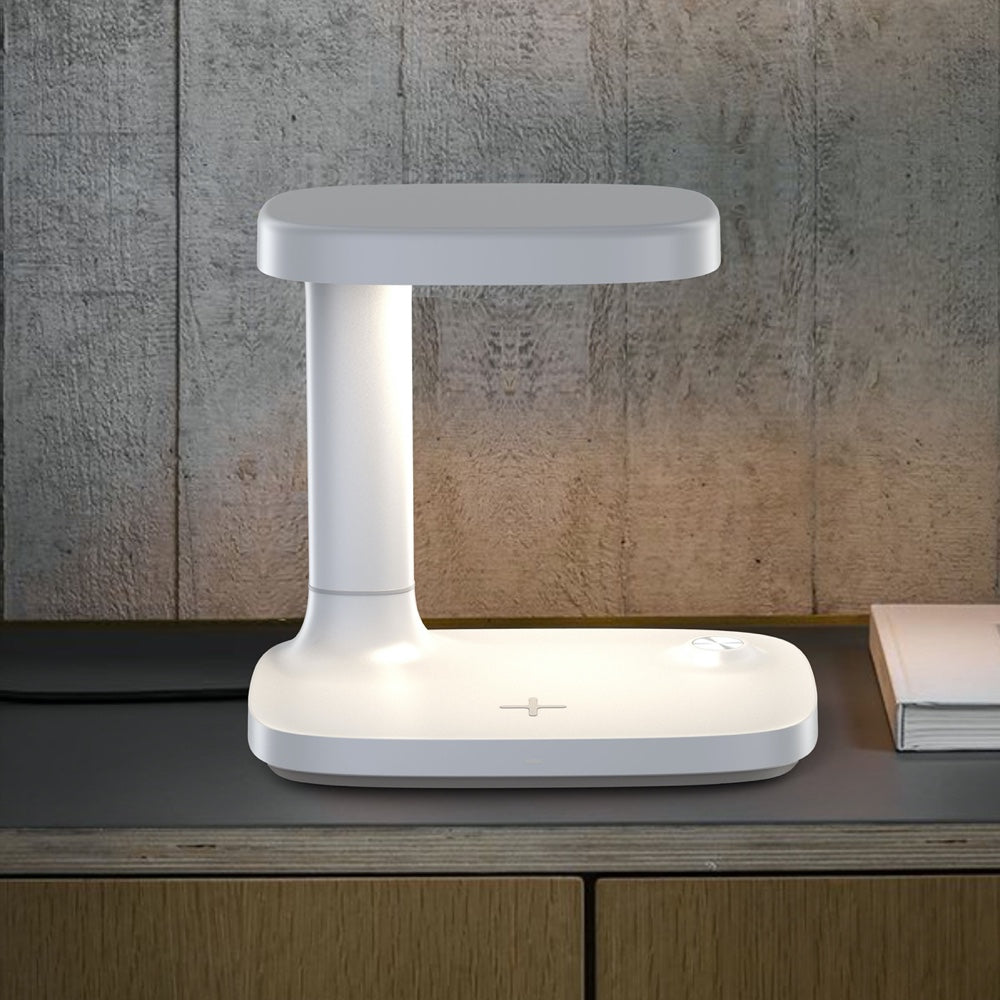 Midea Table Lamp MIUO Q1 With Wireless Charging