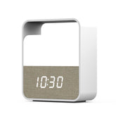 Midea Mini Night Light Alarm Clock