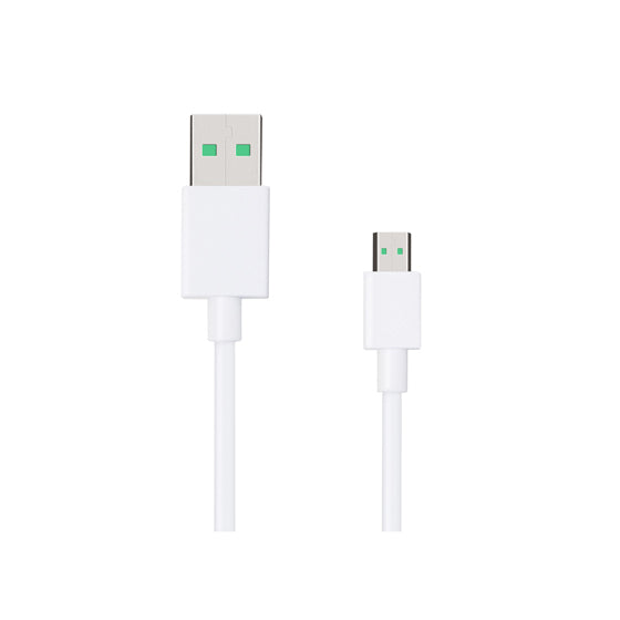 OPPO VOOC MicroUSB Cable - White