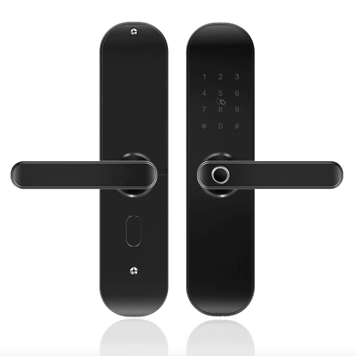 YIO E202 Smart Wi-Fi Lock (Tuya App,  6 in 1 Unlock Method)