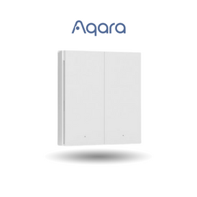 Aqara Wireless Remote Switch H1 (Double Rocker)