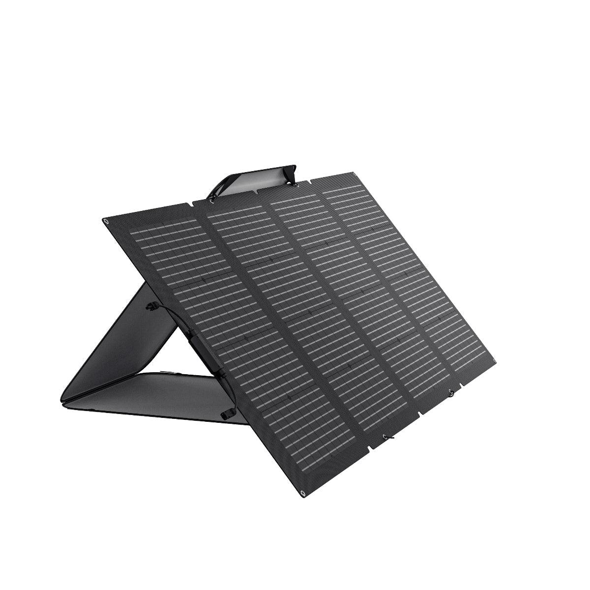 EcoFlow 220W Solar Panel