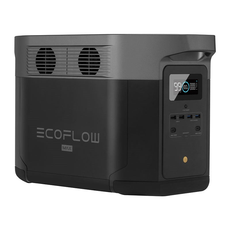 EcoFlow Delta Max 2000 Portable Power Station, DELTA2000-AU