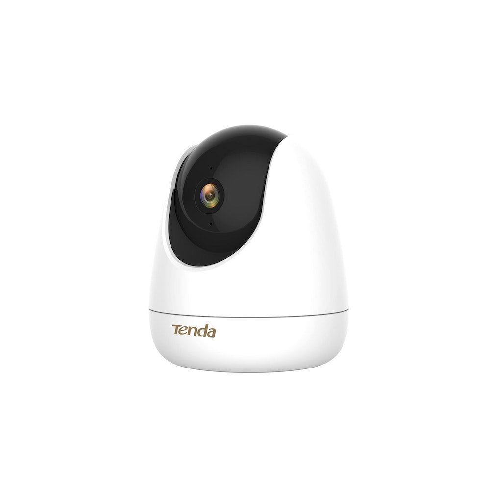 Tenda Security Pan/Tilt Camera CP7 4MP (2K, 2-Way Talking, Motion Detection, Alarm Notifications)