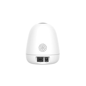 Tenda Security Pan/Tilt Camera CP7 4MP (2K, 2-Way Talking, Motion Detection, Alarm Notifications)