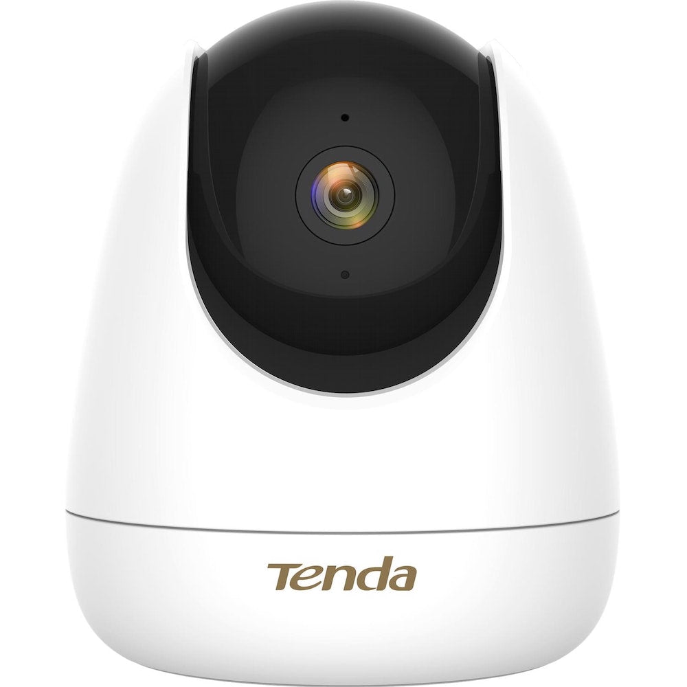 Tenda Security Pan/Tilt Camera CP7 4MP (2K, 2-Way Talking, Motion Detection, Alarm Notifications)