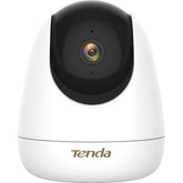 Tenda Security Pan/Tilt Camera CP7 4MP (2K, 2-Way Talking, Motion Detection, Alarm Notifications)