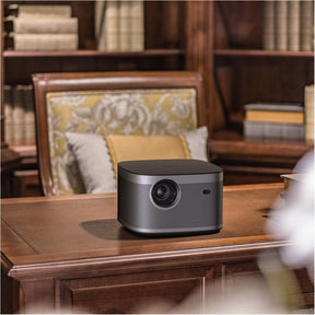 XGIMI Horizon 1080p Smart Projector (2200 ANSI Lumen, Auto Keystone Correction, Android TV 10, Chromecast Built-in)