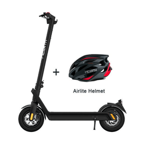 Mearth RS Pro Electric Scooter (100Km Range, 23Kg, Quick Folding)