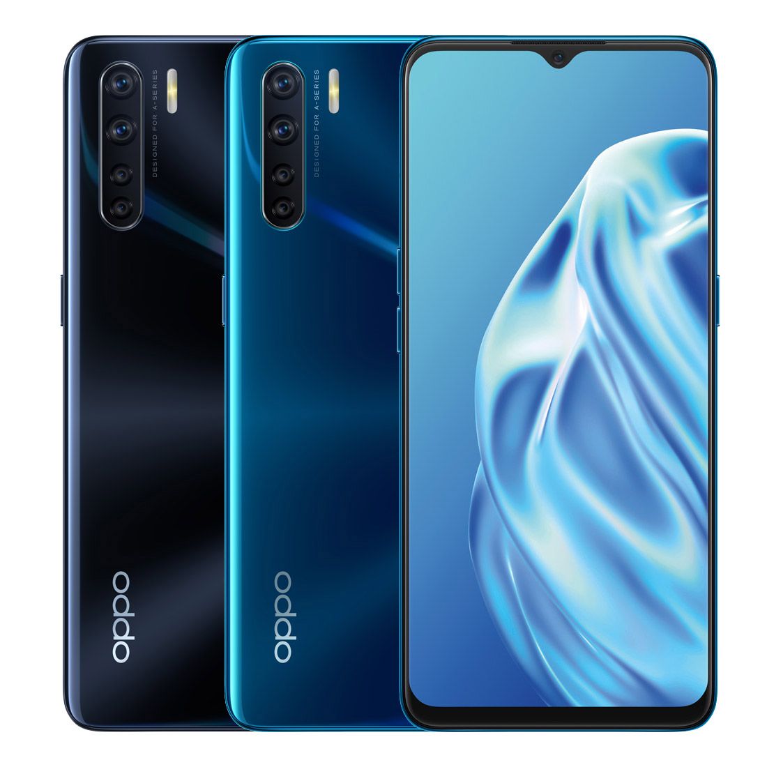 OPPO A91 (Outright Unlocked)