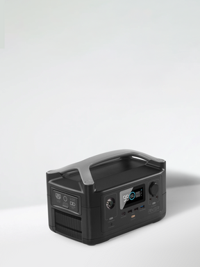 EcoFlow River 600 + Extra Battery Bundle (576Wh Capacity)