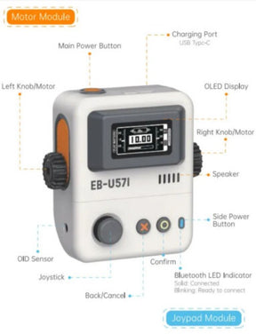 EnigmaBot-E1 Core Unit