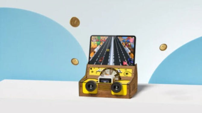 EnigmaBot-Arcade Kit
