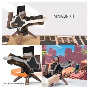 EnigmaBot-Minigun Kit