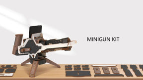 EnigmaBot-Minigun Kit