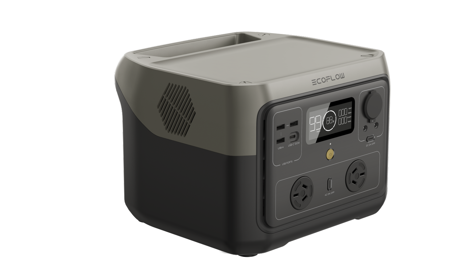 EcoFlow River 2 Max Portable Power Station