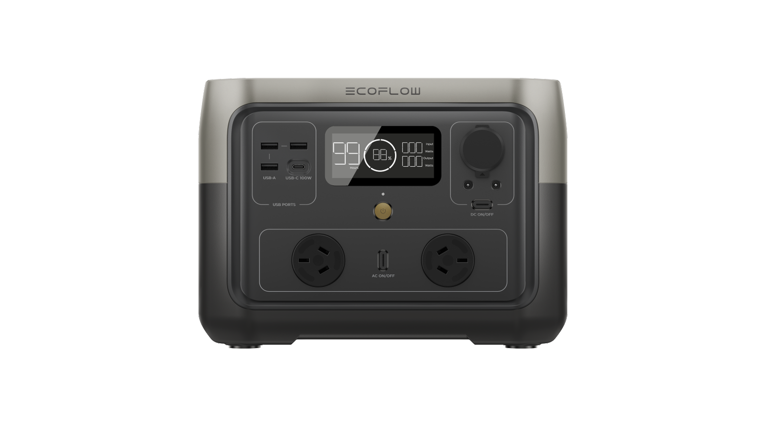 EcoFlow River 2 Max Portable Power Station