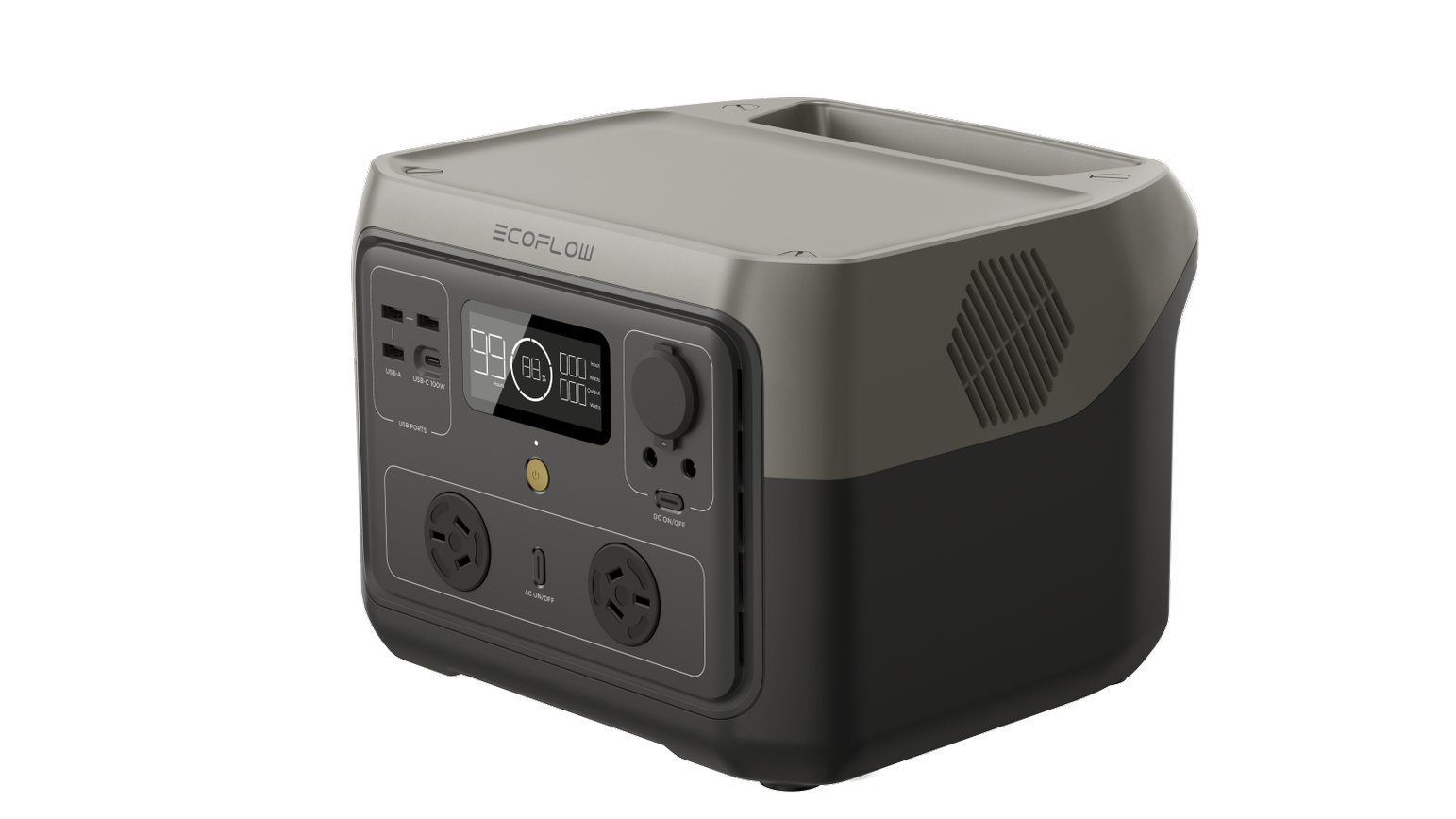 EcoFlow River 2 Max Portable Power Station