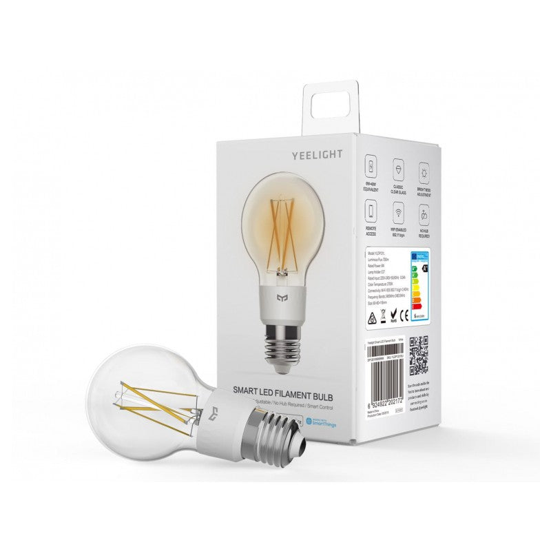 Yeelight Smart LED Filament Bulb (White)